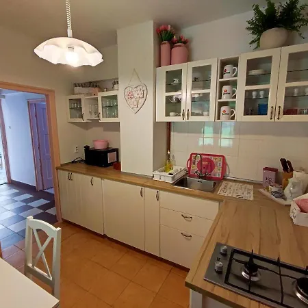 Vakantiehuis Babka House