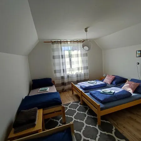 Vakantiehuis Babka House