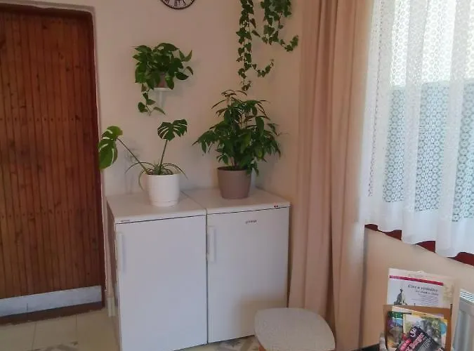 Babka House Casa vacanze Banská Štiavnica